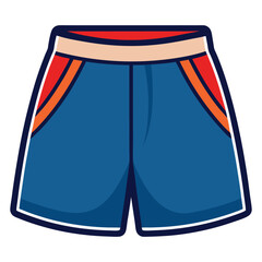 Athletic short
