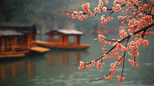 japanese maple tree in japan
