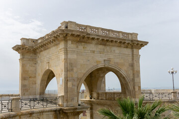 Bastione di Saint Remy Cagliari Sardegna