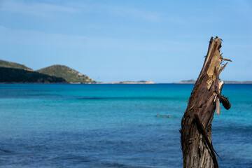 Paesaggi di mare del Sud Sardegna che affascinano