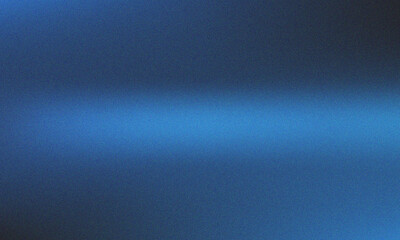 Obraz premium Blue Gradient grainy texture Background