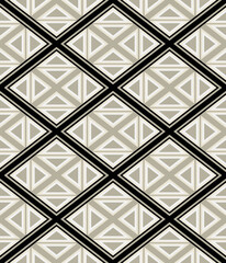 seamless geometric pattern