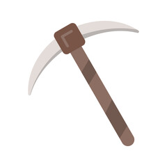 Pickaxe Vector Icon