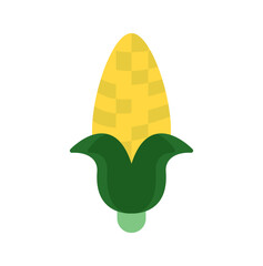 Corn Vector Icon
