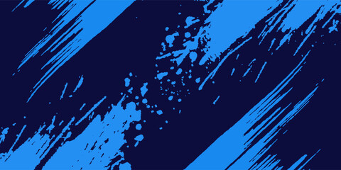 Dots halftone white and blue color pattern gradient grunge texture background. Dots pop art comics sport style vector illustration. vector grunge and dot