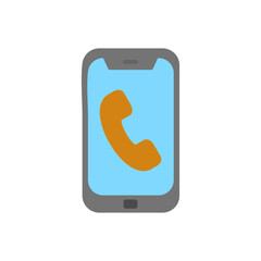 Phone Vector Icon