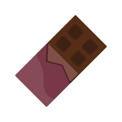 Chocolate Bar Vector Icon