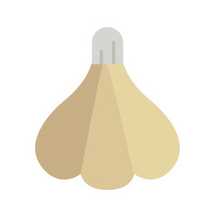 Garlic Vector Icon