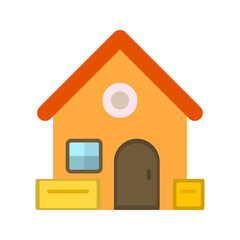 House Vector Icon