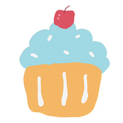 Colorful birthday celebration with balloons, cake, confetti, and party decorations. Perfect for invitations, greeting cards, banners, and event promotions.