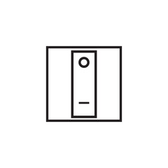 light switch icon