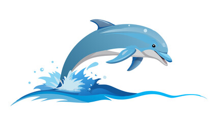 Fototapeta premium dolphin