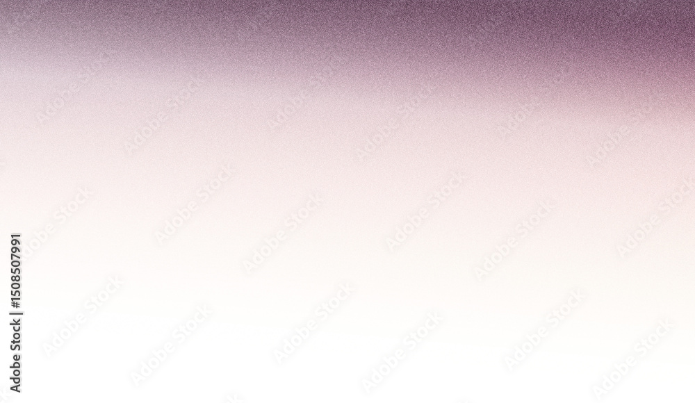 Poster abstract sunset gradient with textured horizon.