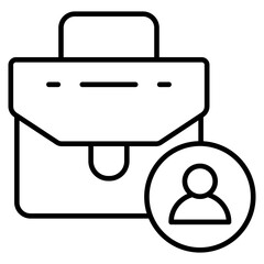 Portfolio icon
