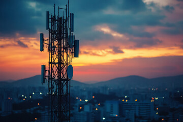 5G will enable the transition to 6G, providing the foundation for faster, more advanced communication technologies 