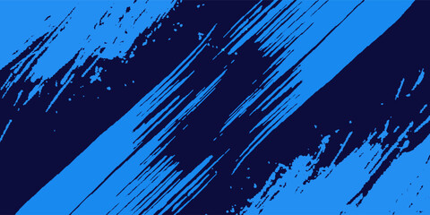 Dots halftone white and blue color pattern gradient grunge texture background. Dots pop art comics sport style vector illustration. vector grunge and dot