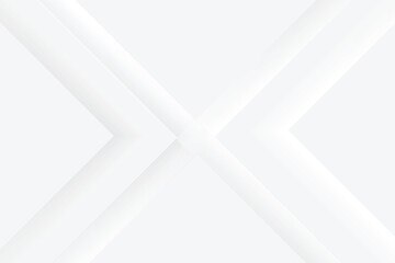 Abstract white and gray background. smooth abstract background, blurred pattern. Light pale vector background. Abstract pale geometric pattern eps 10