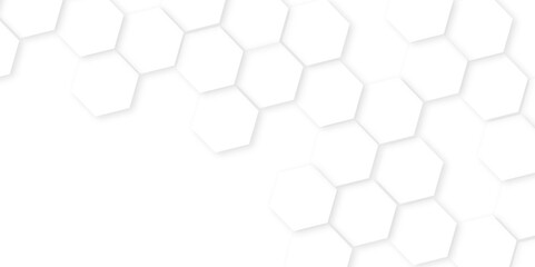 hexagon concept design abstract technology background,geometric mesh cell texture. modern futuristic wallpaper.Suit for cover, poster, advertising, website, brochure,