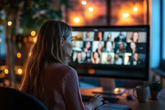 brainstorming session on how to foster trust and camaraderie in remote-first environments by encouraging social interactions and virtual meetups