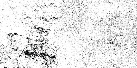 Abstract Texture of Dust with Dark Weathered Overlay Pattern Sample on Transparent Background, Vector Vintage Distress Background.