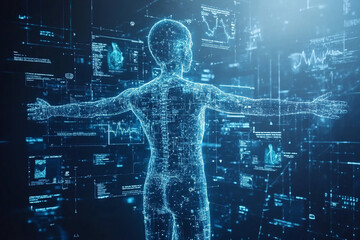 case study on the benefits of personalized health plans in preventative healthcare, addressing individual needs and risk factors 