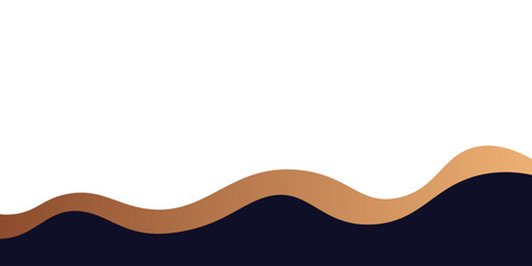 Vector abstract design web banner template. Web Design Elements - Header Design. Footer Design Abstract geometric web banner template on black or blue background.Modern banner