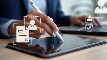 Digital Document Management for Professionals. Best Tech Tools for Business Data Organization. How to Use Tablets & Laptops for Work.