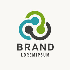 Element Design stock illustration
Logo, Connection, Icon Symbol, Circle, Teamwork