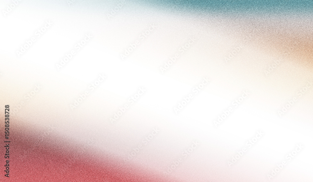 Leinwandbilder abstract diagonal black stripe with yellow and red edges on a gradient background.