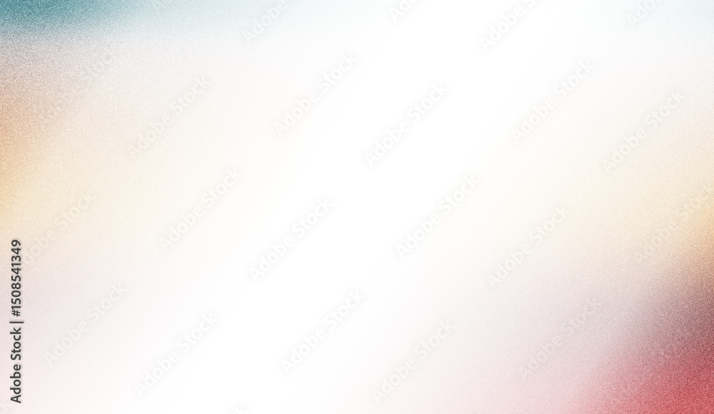 Aufkleber Abstract diagonal stripes on textured gradient background.
