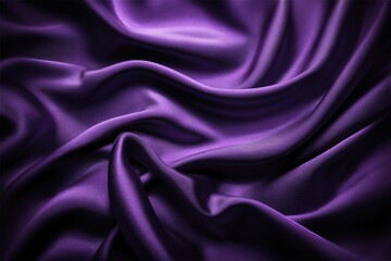 Obraz premium Purple Fabric Texture Background