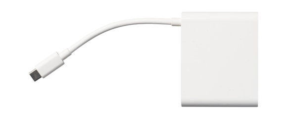 Old SD micro adapter on black background. Isolated card transparent mockup. Clean cover box template.