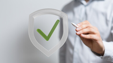 Ensure your data is safe with our advanced security solutions.  Protect your information now!