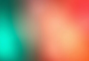 Vibrant teal, maroon, gold gradient background; soft grainy texture, shimmering highlights, smooth, soft