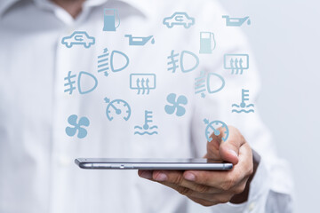 Learn to understand your car's dashboard warning lights.  Easy guide to common symbols and their meanings.