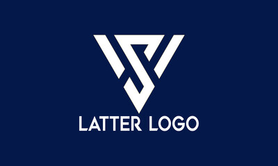 Best Creative , luxury, monogram, company, business, Latter logo design	