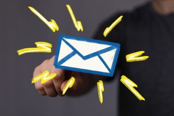 Receive important updates via email. Stay informed!