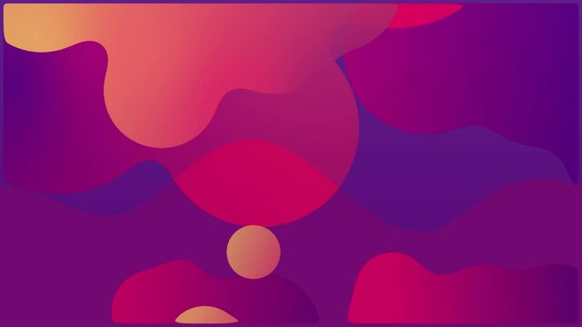 Flat Gradient Background