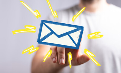 Fast email alerts. Never miss a crucial message again.  Stay connected.