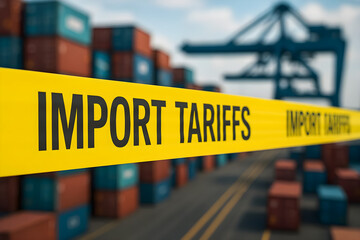 Understanding import tariffs: impact on global trade, economics, and supply chain management