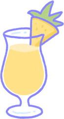pina_colada_cocktail_summer_drink_illustration