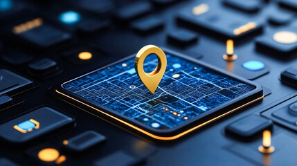 Local SEO Optimization for Businesses, local SEO optimization for businesses with an image showing marketers optimizing Google My Business listings