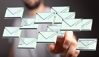 Efficient email management techniques for a less cluttered inbox.