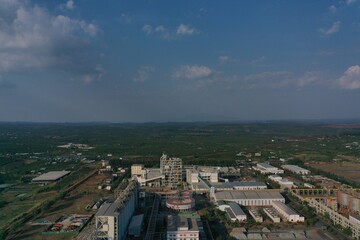 Aluminum Bauxite Mining and Production Plant