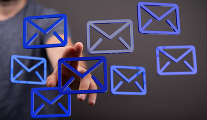Streamline your inbox.  Efficient email management techniques for improved productivity.