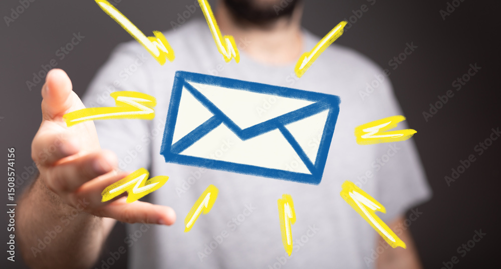 Poster Boost your inbox efficiency. Get notified instantly about new emails.