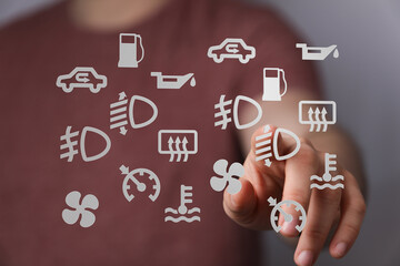 Learn to understand your car's dashboard warning lights and symbols.  Prevent costly repairs!