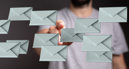 Efficient email management strategies to conquer inbox clutter and boost productivity.