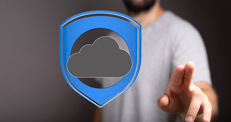 Cloud security, data protection, and safety.  Ensuring your data is safe in the cloud.