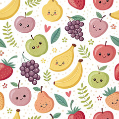 fruit pattern, fruit pattern